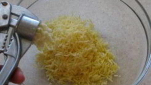 зразы с омлетом