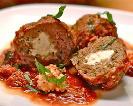 Зразы с сыром