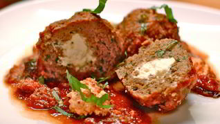 Зразы с сыром