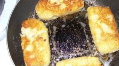 зразы с ветчиной