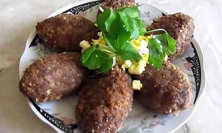 Рецепт зраз с яйцом в духовке