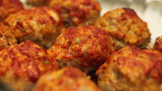 Зразы в духовке