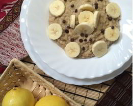 Амарантовая каша