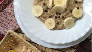 Амарантовая каша