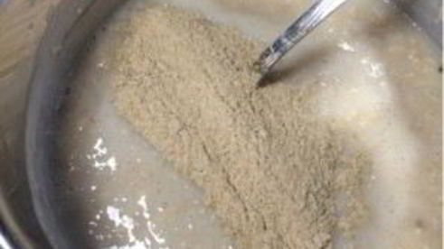 амарантовая каша