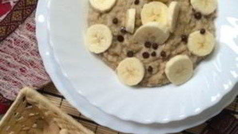 амарантовая каша