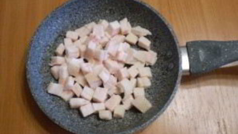 гороховая каша без замачивания