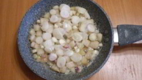 гороховая каша без замачивания