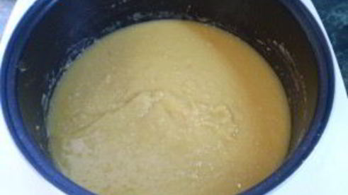 гороховая каша без замачивания