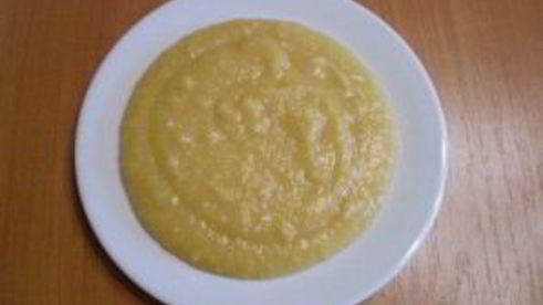 гороховая каша без замачивания