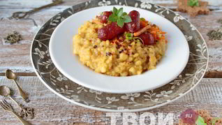 Гороховая каша