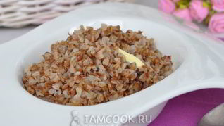 Гречка без варки