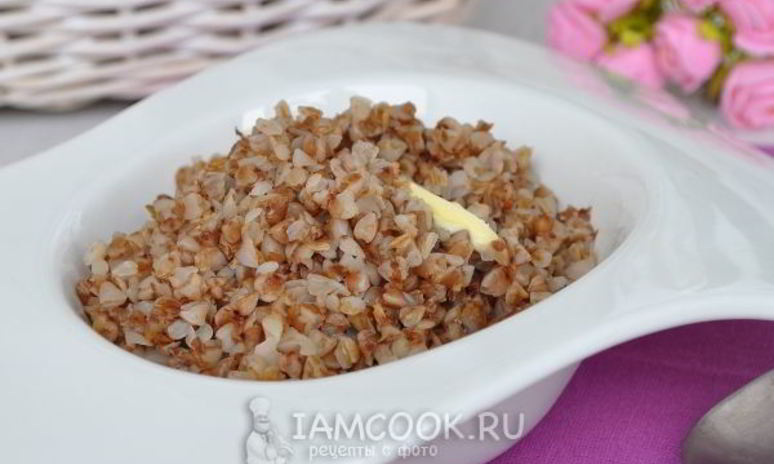 Рецепт гречки без варки