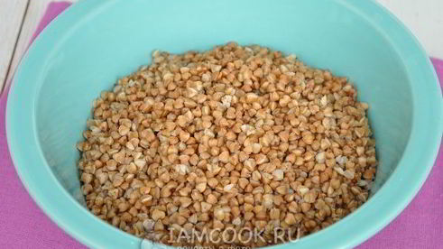 гречка без варки