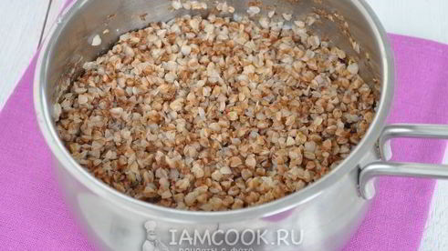 гречка без варки