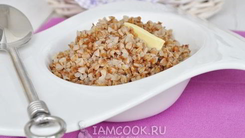 гречка без варки