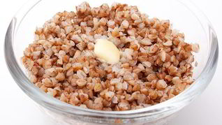 Гречка на пару в мультиварке