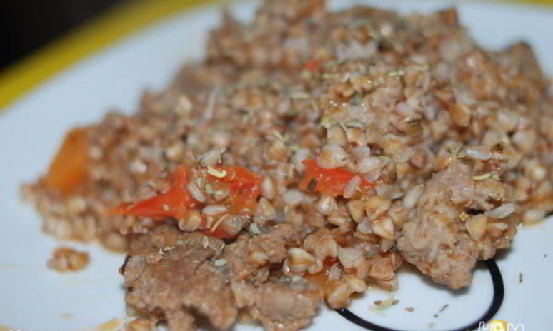 Рецепт гречки по-флотски