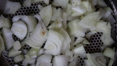 гречка по-купечески с курицей