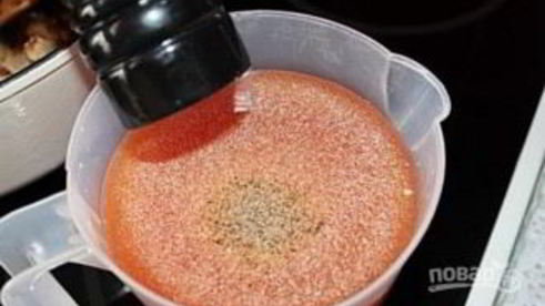 гречка по-купечески томленая со свининой