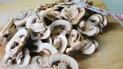 гречка по-купечески в мультиварке