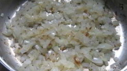 гречка с грибами и луком