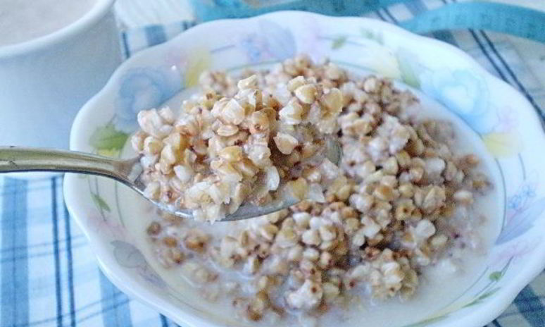Рецепт гречки с кефиром для похудения
