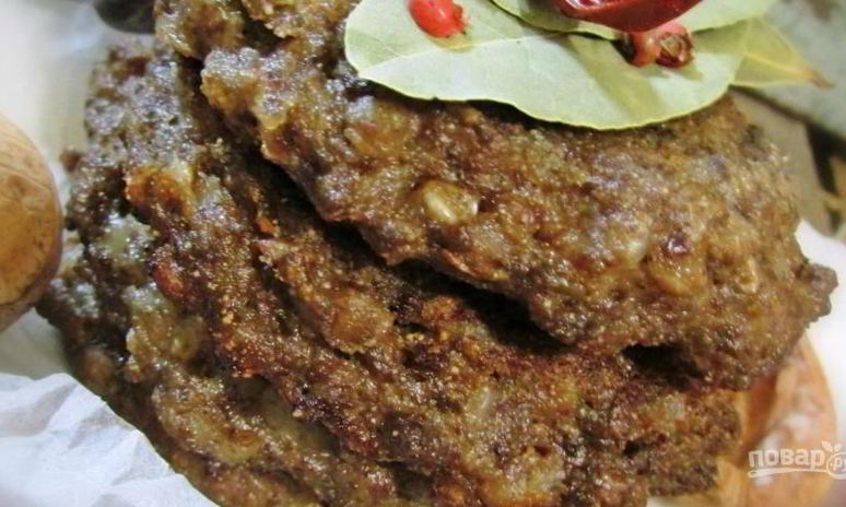 Рецепт гречки с печенкой