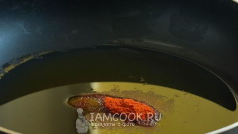 гречка с сушеными грибами