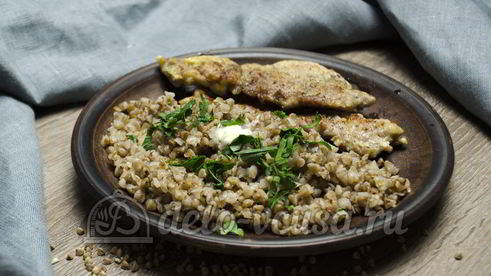 гречка в мультиварке