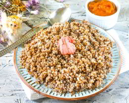 Гречневая каша для детей