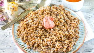 Гречневая каша для детей