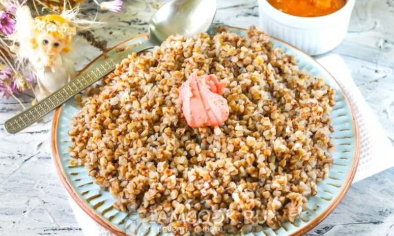 Рецепт гречневой каши для детей