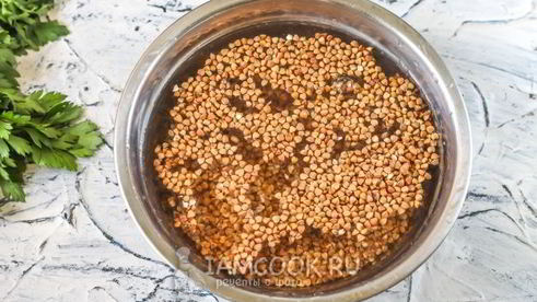 гречневая каша для детей