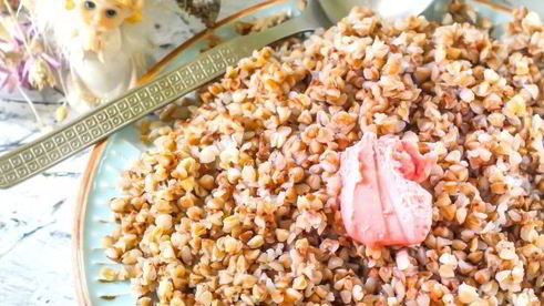 гречневая каша для детей