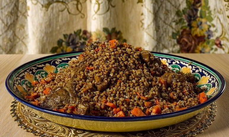 Рецепт гречневой каши по-купечески