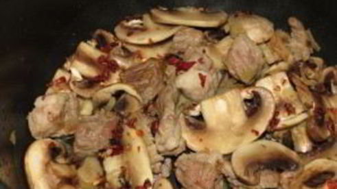 гречневая каша по-купечески