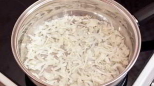 гречневая каша с грибами