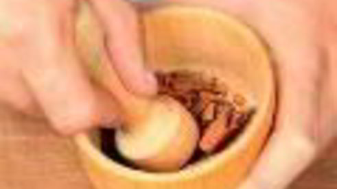 гречневая каша с пряным молоком