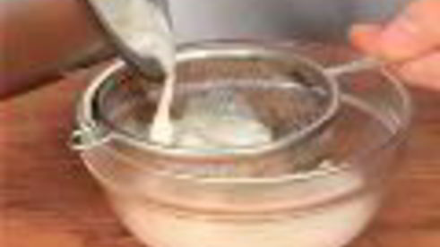 гречневая каша с пряным молоком