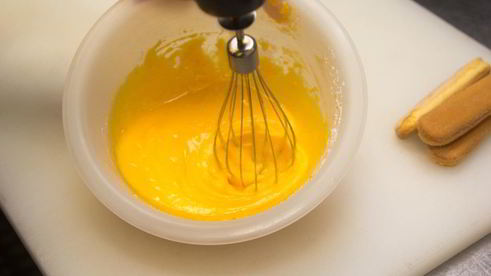 гречневая каша с тирамису