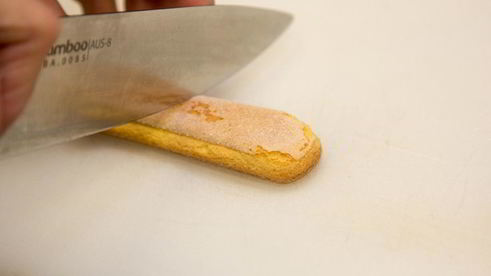 гречневая каша с тирамису