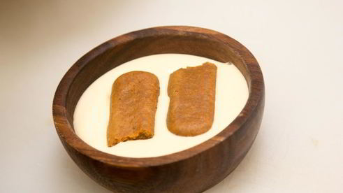 гречневая каша с тирамису