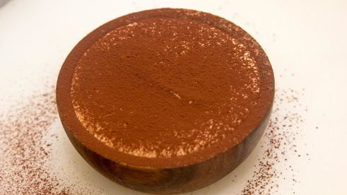 гречневая каша с тирамису