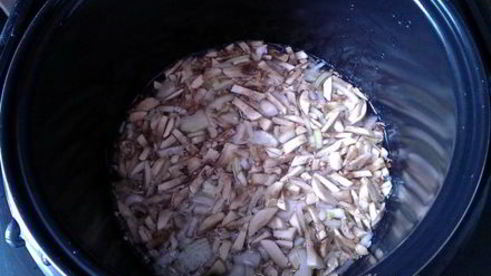 гречневая каша в мультиварке