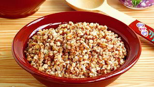 Гречневая каша в пароварке