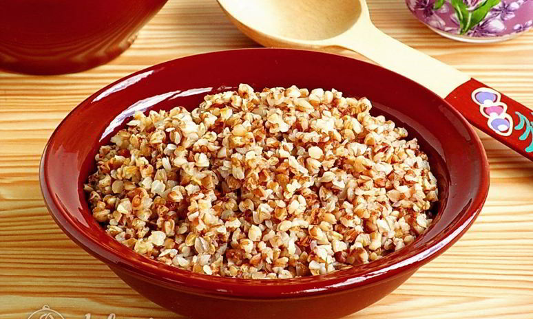 Рецепт гречневой каши в пароварке