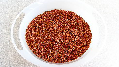 гречневая каша в пароварке