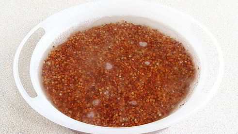 гречневая каша в пароварке