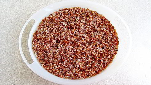 гречневая каша в пароварке